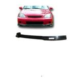 X Power Tuning Honda Civic 1999-2000 Uyumlu Plastik Mugen Ön Tampon Eki