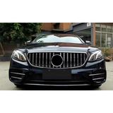 X Power Tuning Mercedes E Serisi W213 Uyumlu Plastik Gtr Panjur