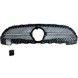 X Power Tuning Mercedes W206 Uyumlu Plastik Diamond Panjur