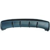 X Power Tuning Opel Astra J Hb (2010-2012) Makyajsız Uyumlu Arka Difüzör (Plastik)