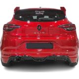X Power Tuning Renault Clio 5 (2019 - 2022) Uyumlu Arka Tampon - Eki (Plastik)