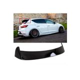 X POWER TUNİNG seat leon 2013-2019 Uyumlu fr mk3 plstik piona black spoyler