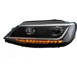 X Power Tuning Vw Jetta (2011-2014) Uyumlu B8 Dizayn Kayar Sinyal Far