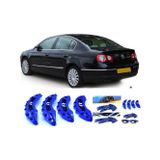 X Power Tuning Vw Passat B6 17.18.19 Janta Uyumlu Mavi 4.lü R Kaliper Kapagı