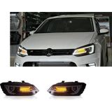 X Power Tuning Vw Polo 6j 20014.2018 Audi Dizayn Kayar Sinyal Far