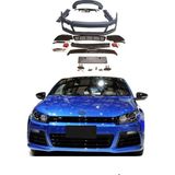 X Power Tuning Vw Scirocco 2009-2014 Uyumlu Plastik R Body Kit