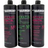 X Pro Harmony 3'lü Keratin Saç Bakım Seti Şampuan + Keratin Jel + Maske 3x1000 ml