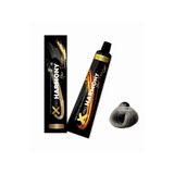 X Pro Harmony 6.11 Koyu Kumral Yoğun Küllü 60 gr Tüp Saç Boyası