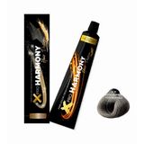 X Pro Harmony 6.11 Yoğun Kumral Yoğun Küllü Saç Boyası