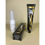 X Pro Harmony 60ML Sarışın Yoğun Küllü Kalıcı Saç Boyası Amonyaklı ve Besleyici Özellikte - 9.11