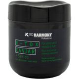 X Pro Harmony B-tox Caviar Hair Mask Parlak Ve Dirençli Saçlar Için Bakım Maskesi 500 ml