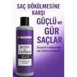 X Pro Harmony Biotin & Caffeine Hair Scalp Shampoo Biyotin & Kafein Içerikli Şampuan 350 ml