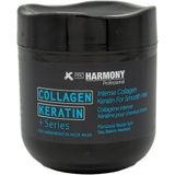 X Pro Harmony Collagen Keratin Hair Mask Pürüzsüz Saçlar Için Saç Bakım Maskesi 500 ml