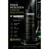 X Pro Harmony İntense Keratin No 2 Hair Treatment Scalp Hair Keratin Jel Keratin 1000 ml