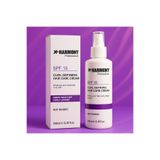 X Pro Harmony Koruyucu SPF15 Keratin-Kolajen içerikli Bukle Belirginleştirici Durulanmayan Saç Kremi