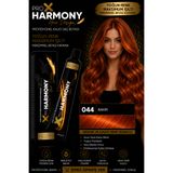 X Pro Harmony Mix Ton Bakır Korektör 0.44 Yoğun Bakır Karıştırma Tonu Saç Boyası Tüp 60 ml