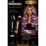 X Pro Harmony Mix Ton Mor Korektör 0.22 Viole Violet Sarı Azaltıcı Karıştırma Tonu Saç Boyası 60 ml