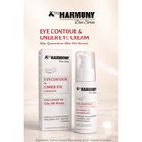 X Pro Harmony Xpro Harmony Göz Çevresi ve Göz Altı Kremi 50 ml – Hyaluronik Asit & Peptit Complex