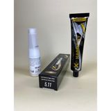 X Pro Harmony Xproharmony 5.11 Açık Kestane Yoğun Küllü 60ML Saç Boyası