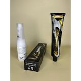 X Pro Harmony Xproharmony 6.11 Koyu Kumral Yoğun Küllü 60ML Saç Boyası