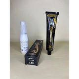 X Pro Harmony Xproharmony 7.00 Yoğun Kumral 60ML Saç Boyası