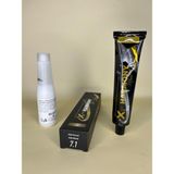 X Pro Harmony Xproharmony 7.1 Koyu Kumral 60ML Saç Boyası