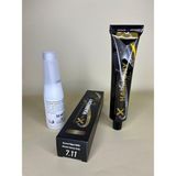 X Pro Harmony Xproharmony 7.11 Kumral Yoğun Küllü 60ML Saç Boyası