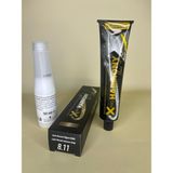 X Pro Harmony Xproharmony 8.11 Açık Kumral Yoğun Küllü 60ML Saç Boyası