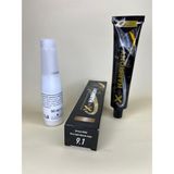 X Pro Harmony Xproharmony 9.1 Sarışın Küllü 60ML Saç Boyası
