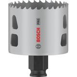 x Pro Multi Material Power Hole Testere Softwood Drywall Ø 60 mm Professional Accessory Rotary Drill Drivers