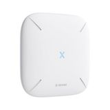 X-Sense Akıllı Ev Baz İstasyonu SBS50, 50 Adede Kadar Cihazla Uyumlu (Duman, Isı, Karbonmonoksit, Su Basma Dedektörleri, Nem Takip Cihazı), 2,4 GHz Wi-Fi, 100 dB Alarm