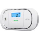 X-Sense Innovations X-Sense XC01-M Link+ Pro Serisi Karbonmonoksit Dedektörü Kablosuz ve Pilli SBS50 Baz Istasyonuna (Ayrı Satılır)