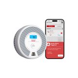 X-Sense SC07-WX CO+Duman Kombine Dedektör, Direkt Wi-Fi Bağlantılı