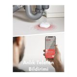 X-Sense SWS51 Akıllı Su Kaçağı Sızıntı Sensörü 1'li Paket(SBS50 Baz İstasyonuna Bağlanır,Dahil Değildir)