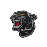 X-SHOP Black Panther Panter Patches Arma Peç Kot Yaması