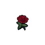 X-SHOP Gül Rose Patches Arma Peç Kot Yaması