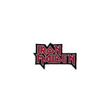 X-SHOP Iron Maiden Rock Metal Badge Pathces Arma Peç Kot Yaması (9.5cm x 4.8cm)