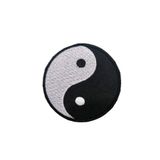 X-SHOP Yin Yang Patches Arma Peç Kot Yaması