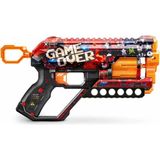 X-Shot 36561 Skins Griefer 32 CM 12 Mermili Sünger Dart Atan Silah