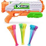 X-Shot Balonlu Su Tabancası S1 40 cm - Renkli