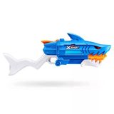 X-Shot Shark Su Tabancası - 10 Metre Menzilli 700 Ml Kapasiteli Büyük Boy Su Pompası