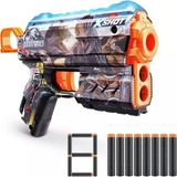 X-Shot Silah Sünger Atan Jurassic World Skins Flux S1