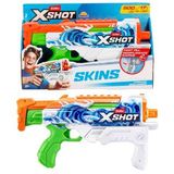 X-Shot Skins Hyperload Fast Fill Su Tabancası 34 cm - Unicorn Splash