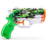 X-Shot Skins Nano Fast Fill Su Tabancası 19 cm 100 ml - 4582 - 1 Adet Fiyatıdır - Renkli