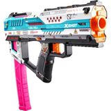 X-Shot Skins Pro Pistol Fury-X S1 Yüksek Menzilli Oyuncak Dart Tabancası - Çok Renklli