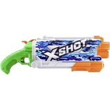 X-Shot Su Tabancası - Hızlı Doldurma Fonksiyonlu - Mavi (Lisinya)