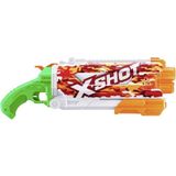 X-Shot Su Tabancası - Hızlı Doldurma Fonksiyonlu - Turuncu (Lisinya)