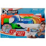 x Shot Su Tabancası Hyperload Fast-Fill Skins S00004583