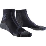 X-Socks Erkek bilekli çorap, Siyah/Kömür, 42-44