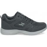X-Step 0-20 Cilt Hafif ve Rahat Taban Unisex Spor Ayakkabı - Füme